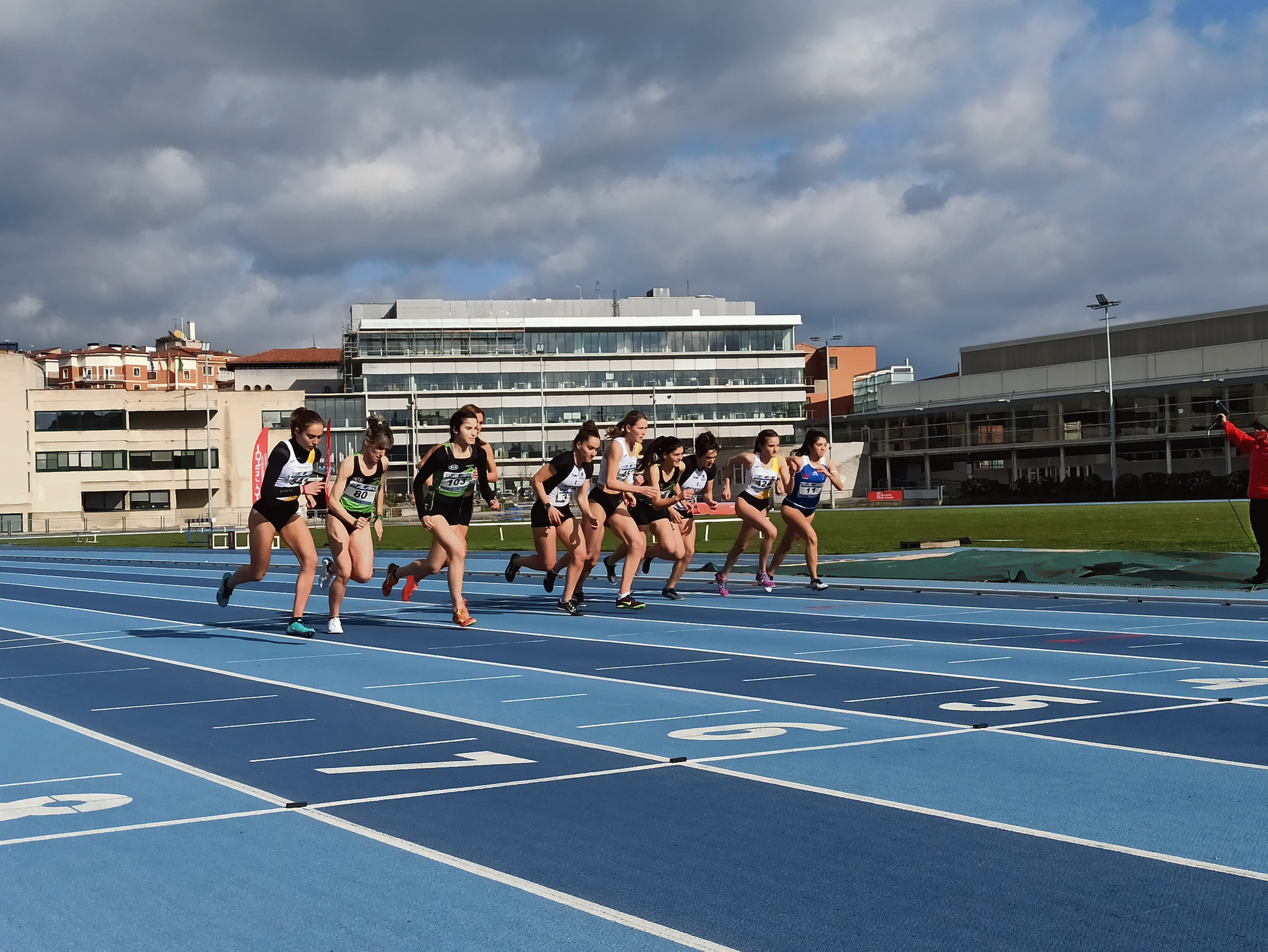 Resultados Campeonato Navarro de 10.000m y Milla